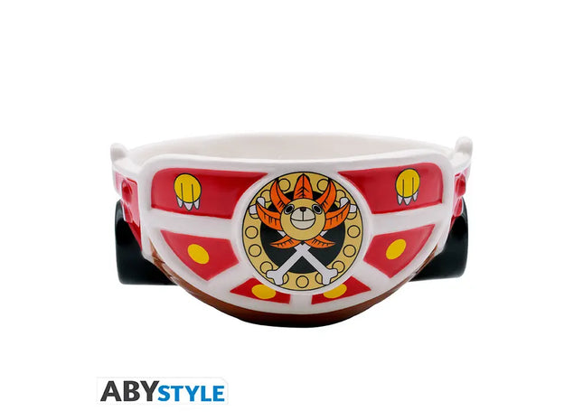 Gamers Guild AZ ABYstyle One Piece: Thousand Sunny - 3D Bowl Faire