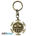 Gamers Guild AZ ABYstyle One Piece - Traflagar Law 3D Keychain Faire