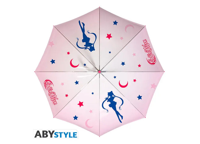 Gamers Guild AZ ABYstyle Sailor Moon Umbrella Faire