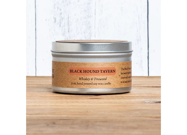 Gamers Guild AZ Accessory Cantrip Candles: Black Hound Tavern Cantrip Candles