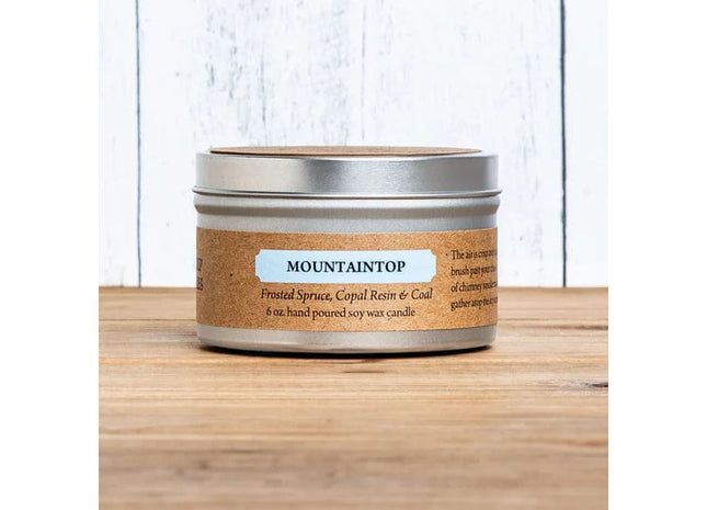 Gamers Guild AZ Accessory Cantrip Candles: Mountaintop 6 oz Cantrip Candles