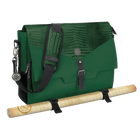 Gamers Guild AZ Accessory Power ENHANCE Gaming: RPG Messenger Bag (Green) Enhance Gaming