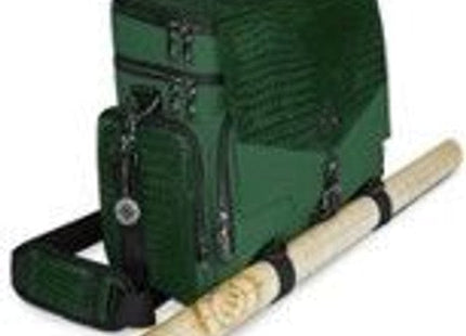 Gamers Guild AZ Accessory Power ENHANCE Tabletop RPGs - RPG Adventurer's Bag Collector's Edition (Green) Mad Al