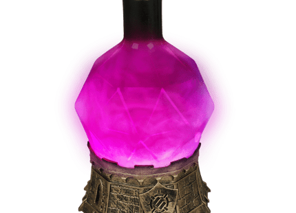 Gamers Guild AZ Accessory Power ENHANCE Tabletop RPGs: Sorcerer's Potion Light - Purple Mad Al