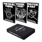 Gamers Guild AZ Accidental Cyclops Games The Real Thing: The Official Faith No More RPG Anthology Boxed Set (Pre-Order) ACD Distribution