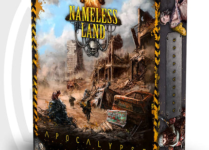 Gamers Guild AZ Aces Games Nameless Land: The Post-Apocalyptic RPG Box Set (Pre-Order) AGD