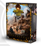 Gamers Guild AZ Aces Games Nameless Land: The Post-Apocalyptic RPG Box Set (Pre-Order) AGD