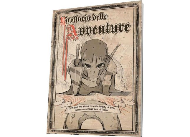 Gamers Guild AZ Aces Games Sweet Cherry Pie vs Evil RPG: Adventure Cookbook (Pre-Order) AGD