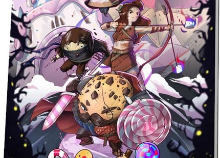 Gamers Guild AZ Aces Games Sweet Cherry Pie vs Evil RPG: Corebook (Pre-Order) AGD