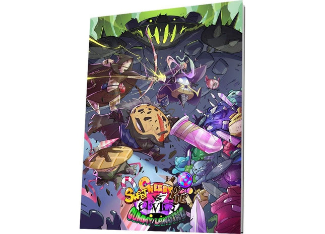 Gamers Guild AZ Aces Games Sweet Cherry Pie vs Evil RPG: Gummy Landing (Pre-Order) AGD