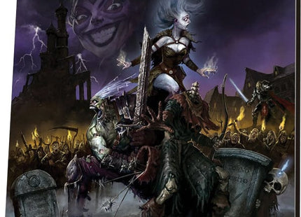 Gamers Guild AZ Aces Games Unglorious RPG: Core Book (Pre-Order) AGD