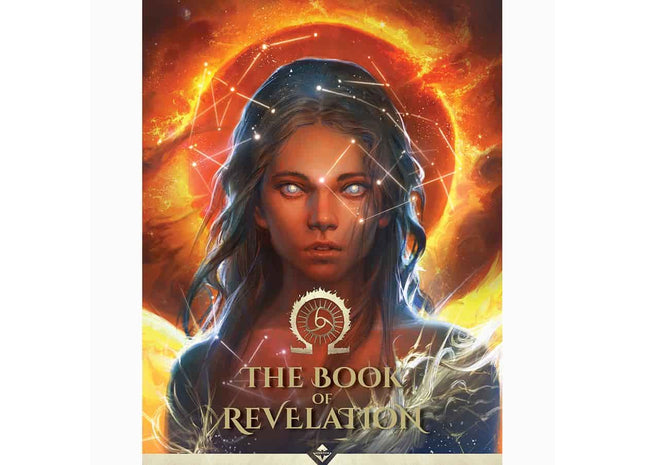Gamers Guild AZ Acheron Games Apocalisse RPG: The Book of Revelation (Pre-Order) GTS