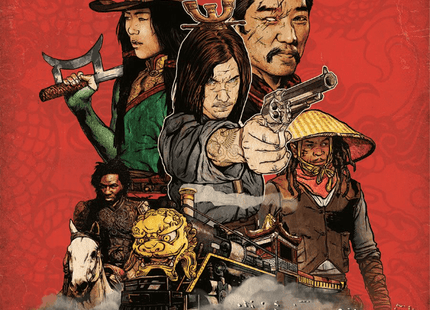 Gamers Guild AZ Adamant Entertainment The Far West - Black Friday AGD