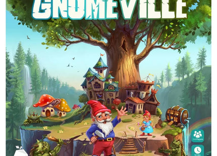 Gamers Guild AZ Adams Apple Games Gnomeville (Pre-Order) ACD Distribution