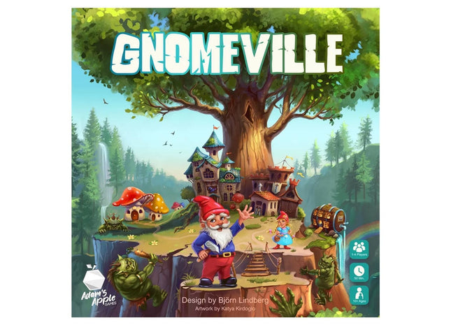 Gamers Guild AZ Adams Apple Games Gnomeville (Pre-Order) ACD Distribution