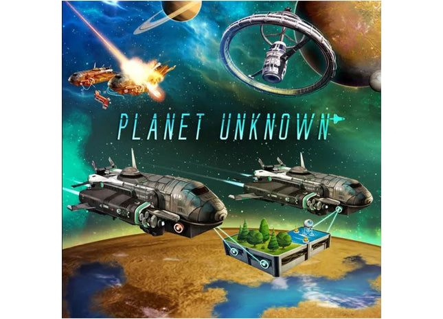 Gamers Guild AZ Adams Apple Games Planet Unknown (Pre-Order) GTS