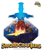 Gamers Guild AZ Adams Apple Games Swordcrafters (Pre-Order) GTS