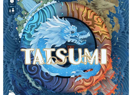 Gamers Guild AZ Adams Apple Games Tatsumi (Pre-Order) ACD Distribution