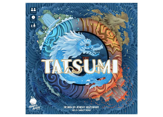 Gamers Guild AZ Adams Apple Games Tatsumi (Pre-Order) ACD Distribution