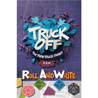 Gamers Guild AZ Adams Apple Games Truck Off: Food Truck Frenzy RAW - Roll And Write - Black Friday GTS