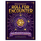 Gamers Guild AZ Adams Media Dungeonmeister: Roll for Encounter (Pre-Order) ACD Distribution