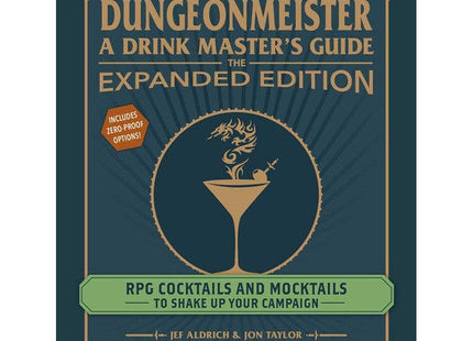 Gamers Guild AZ Adams Media Dungeonmeister: The Expanded Edition (Pre-Order) ACD Distribution