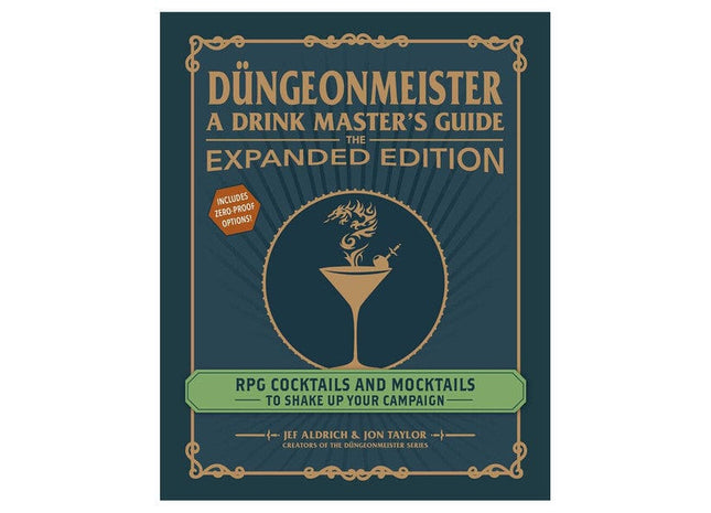 Gamers Guild AZ Adams Media Dungeonmeister: The Expanded Edition (Pre-Order) ACD Distribution