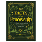 Gamers Guild AZ Adams Media Facts of the Fellowship (Pre-Order) ACD Distribution