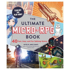 Gamers Guild AZ Adams Media The Ultimate Micro-RPG Book ACD Distribution