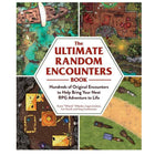 Gamers Guild AZ Adams Media The Ultimate Random Encounters Book ACD Distribution