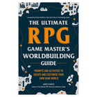 Gamers Guild AZ Adams Media The Ultimate RPG Game Master's Worldbuilding Guide ACD Distribution