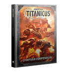 Gamers Guild AZ Adeptus Titanicus Adeptus Titanicus: Campaign Compendium Games-Workshop