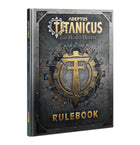 Gamers Guild AZ Adeptus Titanicus Adeptus Titanicus: Rulebook Games-Workshop