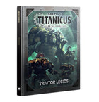 Gamers Guild AZ Adeptus Titanicus Adeptus Titanicus: Traitor Legios Games-Workshop