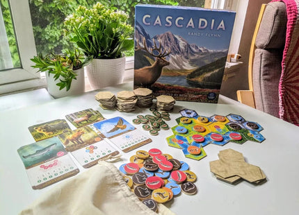 Gamers Guild AZ AEG Cascadia Alderac Entertainment Group