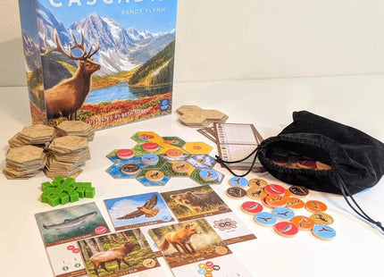 Gamers Guild AZ AEG Cascadia Alderac Entertainment Group