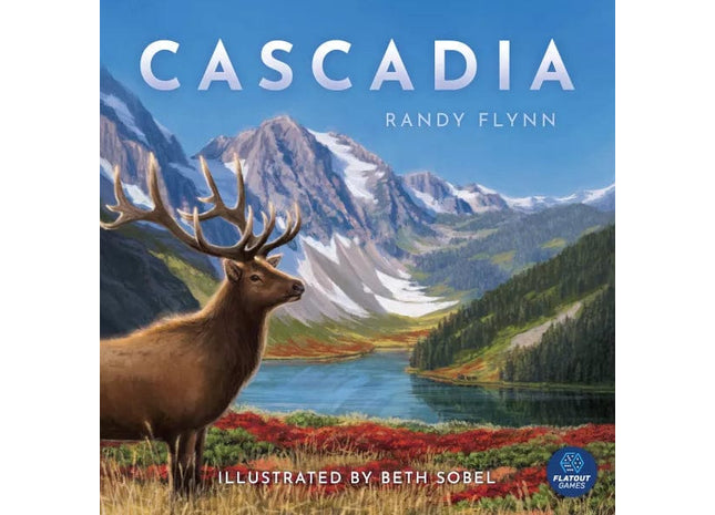 Gamers Guild AZ AEG Cascadia GTS