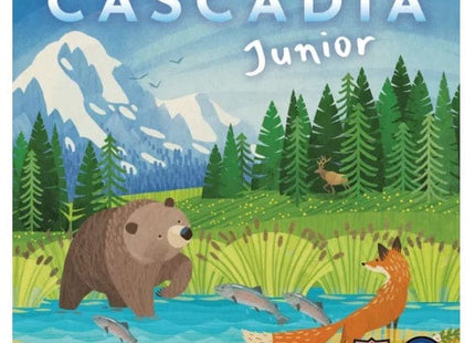 Gamers Guild AZ AEG Cascadia Junior (Pre-Order) AGD