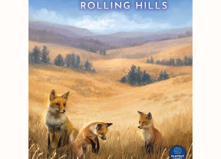 Gamers Guild AZ AEG Cascadia: Rolling Hills AGD