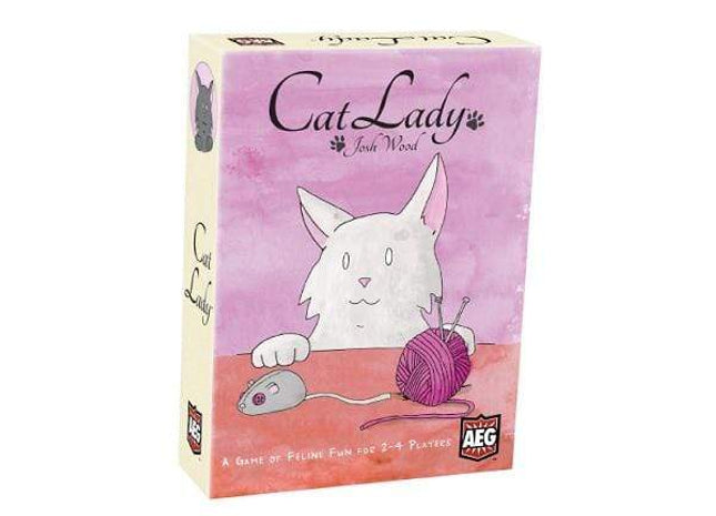 Gamers Guild AZ AEG Cat Lady GTS