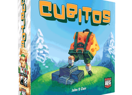 Gamers Guild AZ AEG Cubitos Alderac Entertainment Group