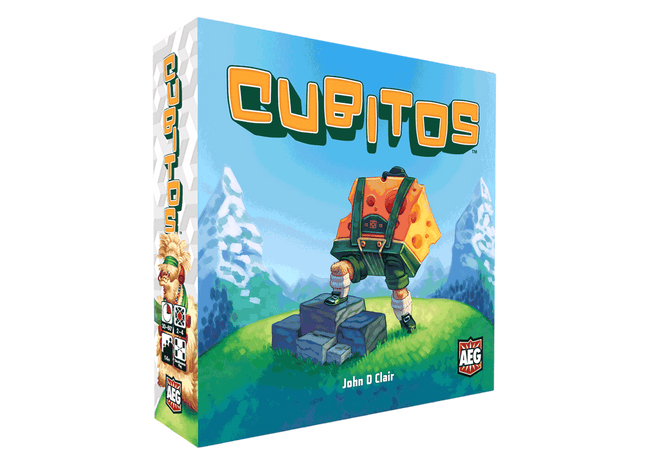 Gamers Guild AZ AEG Cubitos Alderac Entertainment Group