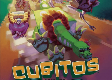 Gamers Guild AZ AEG Cubitos: Fowl Play Alderac Entertainment Group