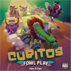 Gamers Guild AZ AEG Cubitos: Fowl Play Alderac Entertainment Group