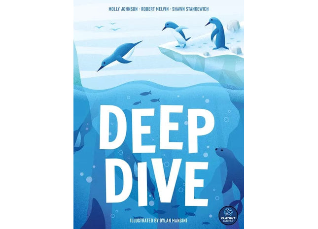 Gamers Guild AZ AEG Deep Dive GTS