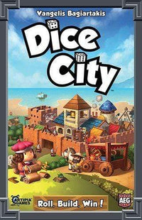 Gamers Guild AZ AEG Dice City GTS