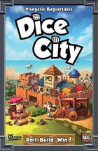 Gamers Guild AZ AEG Dice City GTS