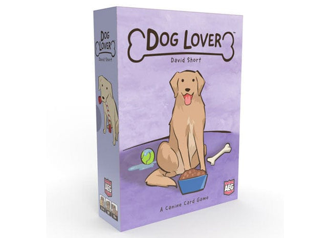 Gamers Guild AZ AEG Dog Lover GTS