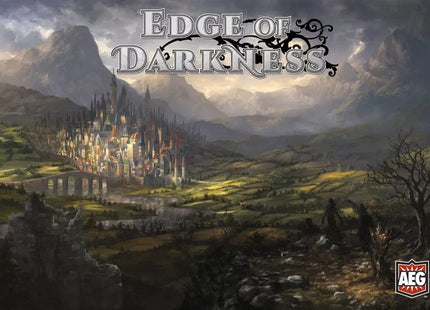 Gamers Guild AZ AEG Edge of Darkness Guildmaster Alderac Entertainment Group