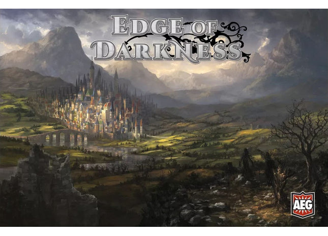 Gamers Guild AZ AEG Edge of Darkness Guildmaster Alderac Entertainment Group